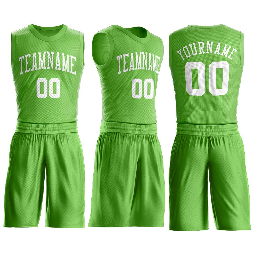 Sublimation Basketball Uniform